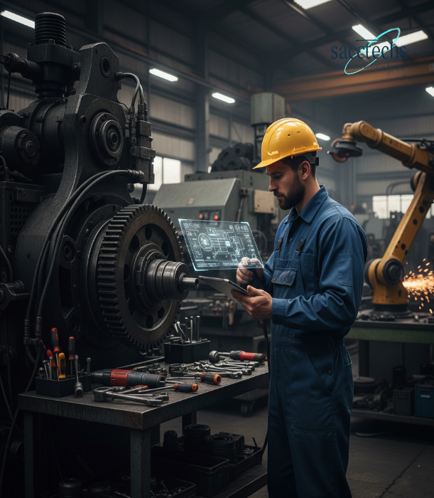 Equipment Maint.