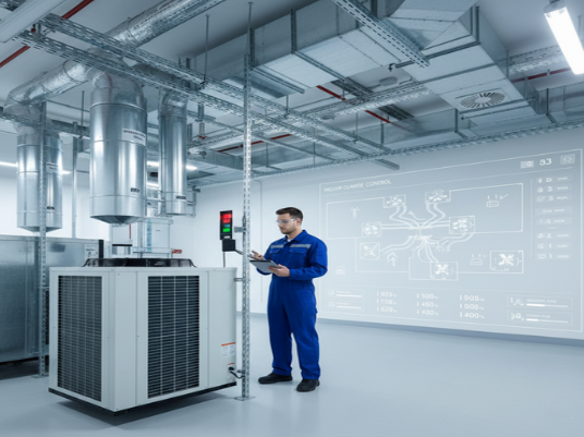 HVAC & Filtration