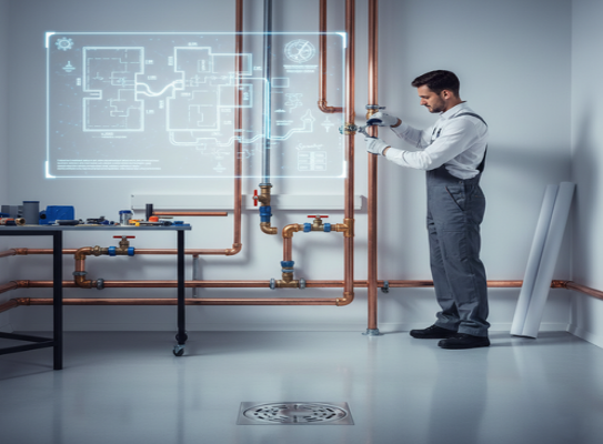 Plumbing Works