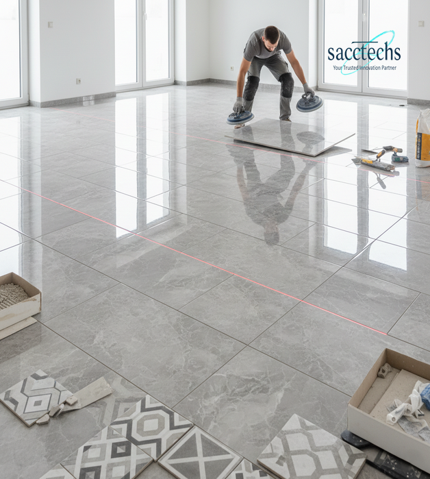 Tiling & Flooring